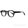 Modedesign Unisex Hocke Optical Acetatrahmen Brille